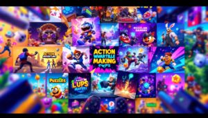 découvrez la vaste gamme de jeux proposée par shuten order à travers une vidéo captivante qui met en lumière l'innovation et la créativité de leurs créations ludiques.