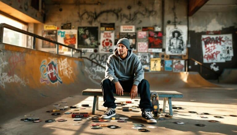 découvrez les réflexions de tony hawk sur les évolutions musicales dans les jeux emblématiques pro skater 3 et 4. plongez dans l'univers du skate et explorez comment la bande-son a influencé l'expérience de jeu et la culture du skateboard.