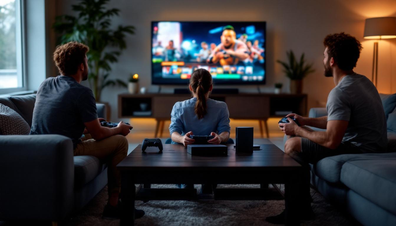 découvrez les dernières rumeurs sur l'annonce imminente de nouveaux jeux xbox pour ps5 et switch. plongez dans un univers de collaboration cross-platform et d'exclusivités inattendues qui pourraient redefinir l'expérience de jeu sur console.