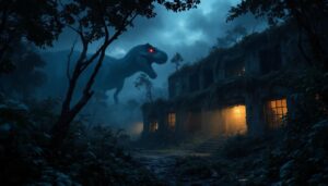 découvrez l'excitation d'un nouveau jeu d'horreur exclusif sur ps5, inspiré de l'univers de dino crisis, qui vous plongera dans un monde peuplé de dinosaures terrifiants. préparez-vous pour des frissons intenses à partir du 14 novembre!