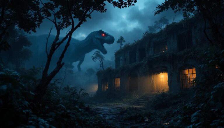 découvrez l'excitation d'un nouveau jeu d'horreur exclusif sur ps5, inspiré de l'univers de dino crisis, qui vous plongera dans un monde peuplé de dinosaures terrifiants. préparez-vous pour des frissons intenses à partir du 14 novembre!