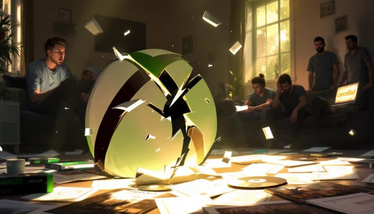 découvrez comment la xbox a décidé d'annuler un nouveau mmo en développement par l'équipe d'elder scrolls online, dans un contexte de récentes réductions budgétaires. plongez dans les détails de cette décision et son impact sur l'avenir des jeux xbox.