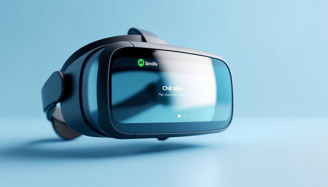 découvrez l'application web de spotify, désormais disponible sur le magasin horizon de quest ! profitez de votre musique préférée en streaming avec une interface optimisée et accessible directement depuis votre appareil. ne manquez pas cette expérience musicale immersive !