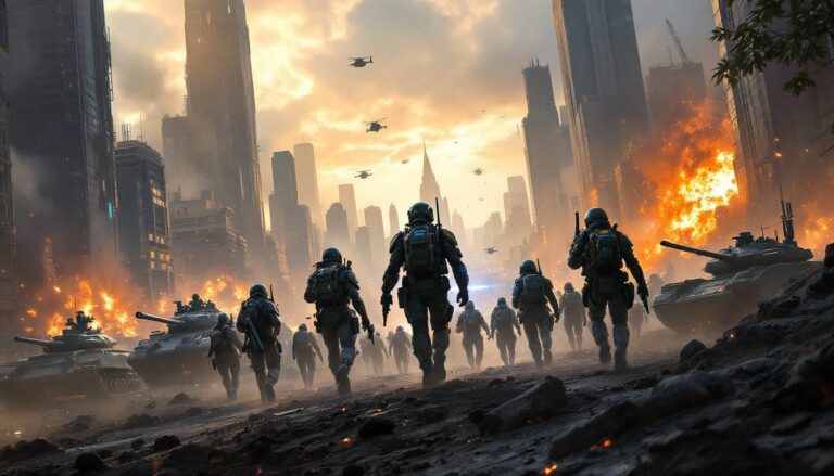 découvrez pourquoi le 24 juillet 2023 sera une journée cruciale pour battlefield 6, avec des annonces majeures et des révélations qui pourraient redéfinir l'univers du jeu. ne manquez pas cette occasion de plonger dans les nouveautés excitantes qui attendent les fans !