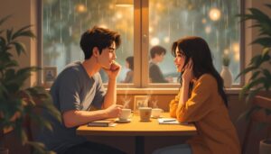 découvrez notre sélection d'animes qui illustrent des relations amoureuses réalistes, mêlant émotions sincères et intrigues captivantes. plongez dans des récits authentiques qui explorent les complexités de l'amour moderne à travers des personnages attachants et des situations crédibles.