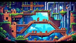 découvrez notre sélection des jeux donkey kong les plus difficiles, où les défis s'intensifient et la détermination est mise à l'épreuve. plongez dans des niveaux complexes et des ennemis redoutables, et testez vos compétences de joueur à travers cette aventure emblématique de nintendo.