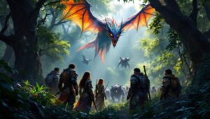 découvrez comment l'extension de monster hunter wilds arrive plus tôt que prévu, malgré des ventes décevantes. plongez dans les détails de cette annonce surprenante et explorez les nouvelles aventures qui vous attendent dans cet univers captivant.