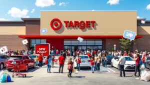 découvrez les implications d'un changement controversé chez target qui pourrait déplaire à sa clientèle, suscitant des débats sur les nouvelles politiques de l'enseigne. analysez les réactions des consommateurs et les conséquences potentielles sur l'image de la marque.