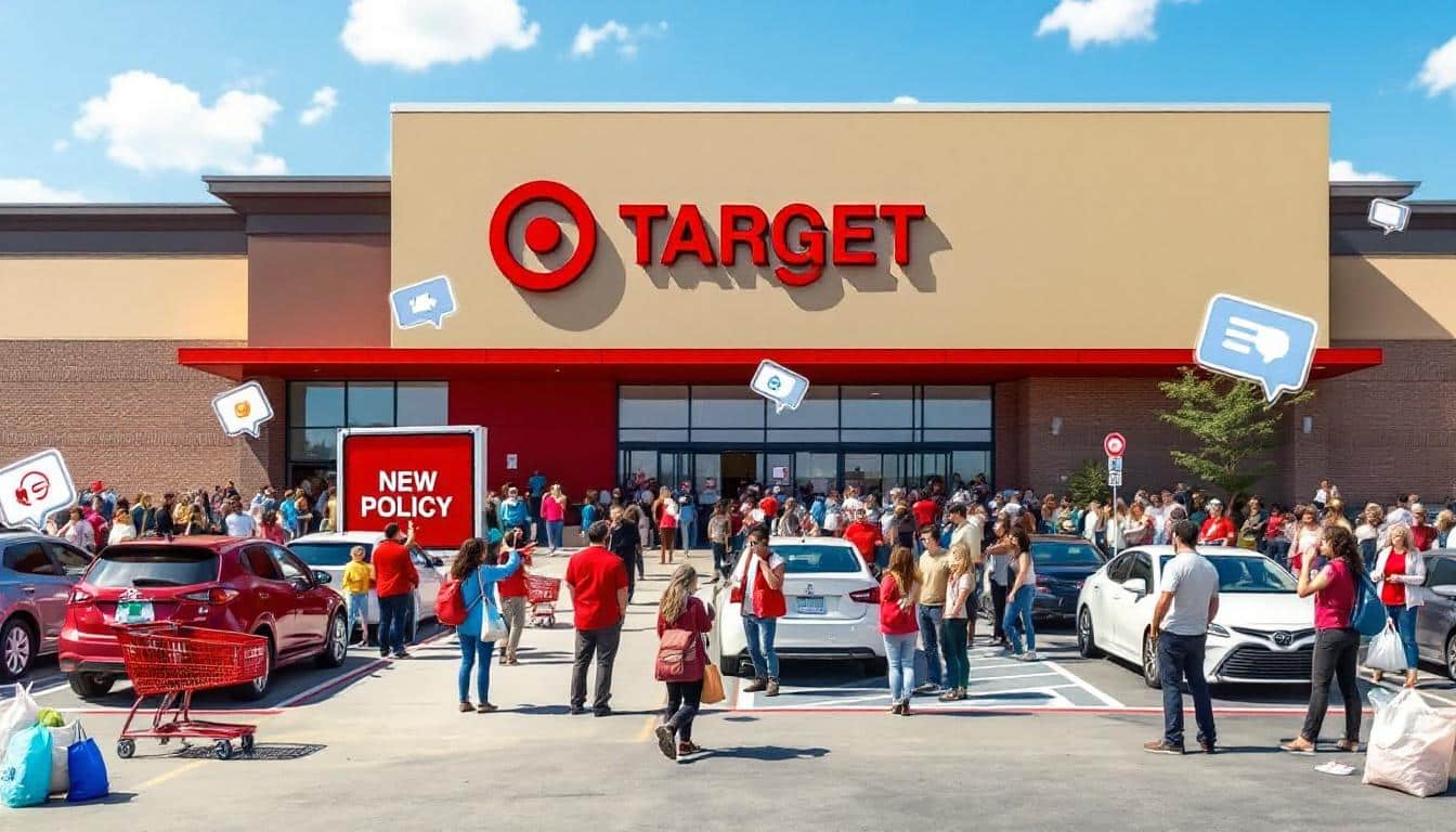 découvrez les implications d'un changement controversé chez target qui pourrait déplaire à sa clientèle, suscitant des débats sur les nouvelles politiques de l'enseigne. analysez les réactions des consommateurs et les conséquences potentielles sur l'image de la marque.