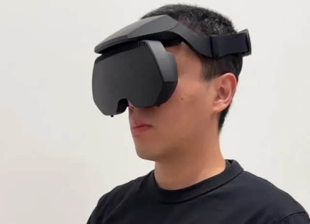 Meta prépare des casques MR et VR sans aucun angle mort