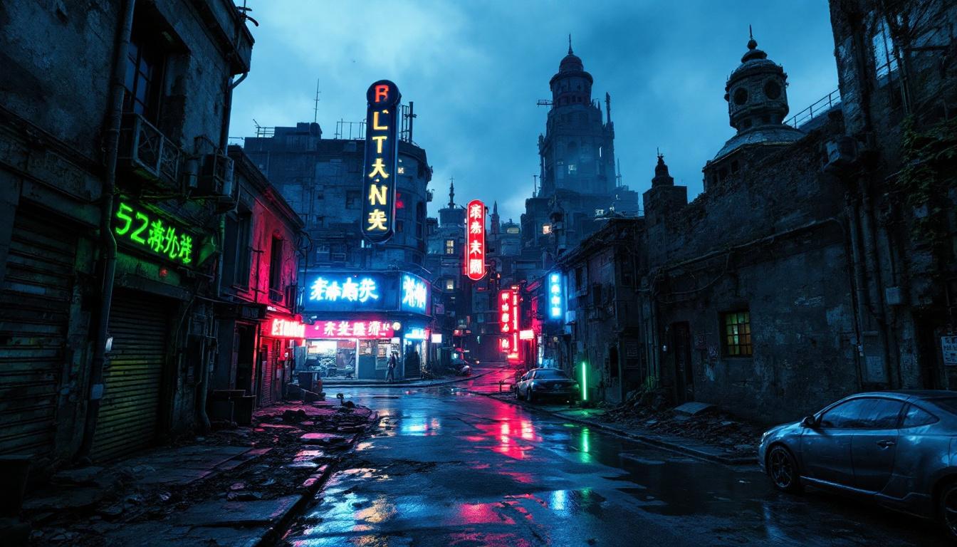 découvrez zero parades for fake radicals, le nouveau rpg des créateurs de disco elysium, révélé à la gamescom 2025. plongez dans un univers original mêlant choix moraux et narration immersive.