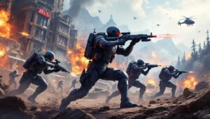 découvrez comment battlefield 6 franchit des sommets avec des records impressionnants au sein de la série, alors que sa bêta ouverte atteint son apogée. analyse des performances et des retours des joueurs sur cette nouvelle aventure militaire.