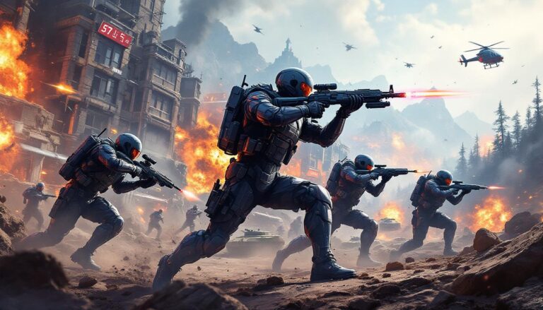 découvrez comment battlefield 6 franchit des sommets avec des records impressionnants au sein de la série, alors que sa bêta ouverte atteint son apogée. analyse des performances et des retours des joueurs sur cette nouvelle aventure militaire.