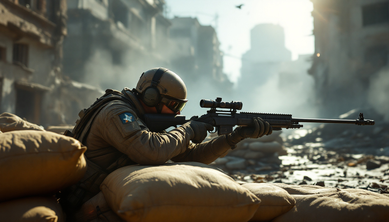 découvrez comment utiliser efficacement le télémètre dans battlefield 6 grâce à notre guide complet. astuces, conseils et stratégies pour optimiser votre gameplay et prendre l’avantage sur vos adversaires.