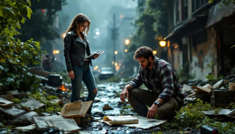 découvrez le désir de bella ramsey de tourner un film de braquage captivant aux côtés de pedro pascal, enraciné dans l’univers post-apocalyptique de the last of us. une idée originale qui pourrait ravir les fans de la série !
