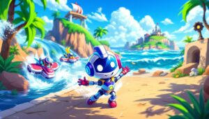 découvrez comment chibi-robo! rejoint les rangs des classiques incontournables de la gamecube, aux côtés de f-zero gx et zelda: the wind waker. plongez dans l'histoire de ce jeu culte devenu une référence pour les fans de nintendo.