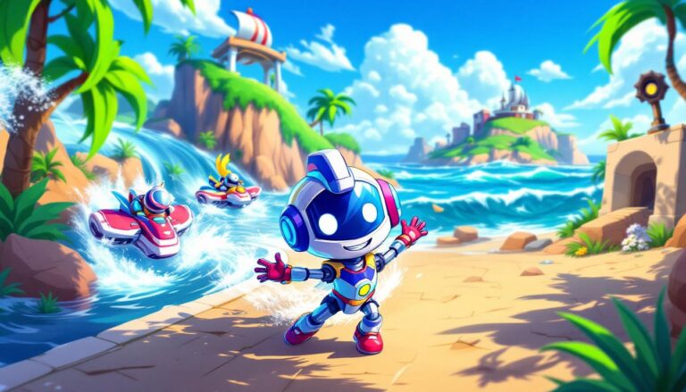 découvrez comment chibi-robo! rejoint les rangs des classiques incontournables de la gamecube, aux côtés de f-zero gx et zelda: the wind waker. plongez dans l'histoire de ce jeu culte devenu une référence pour les fans de nintendo.