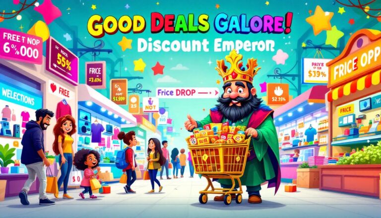 découvrez notre critique de discounty, la plateforme dédiée aux amateurs de bons plans. analyse des avantages, inconvénients et conseils pour profiter au maximum des offres et réductions proposées. vivez l’expérience de l’empire du bon plan !
