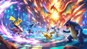 plongez dans le mode en ligne z-a battle club et défiez les plus grands dresseurs pokémon ! découvrez de nouvelles stratégies, affrontez des joueurs du monde entier et devenez une véritable légende pokémon.