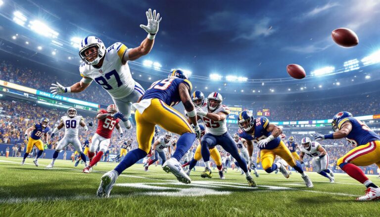 explorez tous les mouvements des porteurs de balle dans madden 26 : techniques, astuces et nouveautés pour dominer le terrain à chaque match.