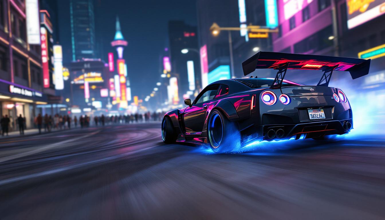 découvrez comment gta 5 reste incontournable grâce à sa nouvelle compatibilité avec le dlss 4 sur pc. profitez d'une expérience de jeu améliorée, de graphismes optimisés et de performances accrues pour explorer los santos comme jamais auparavant.