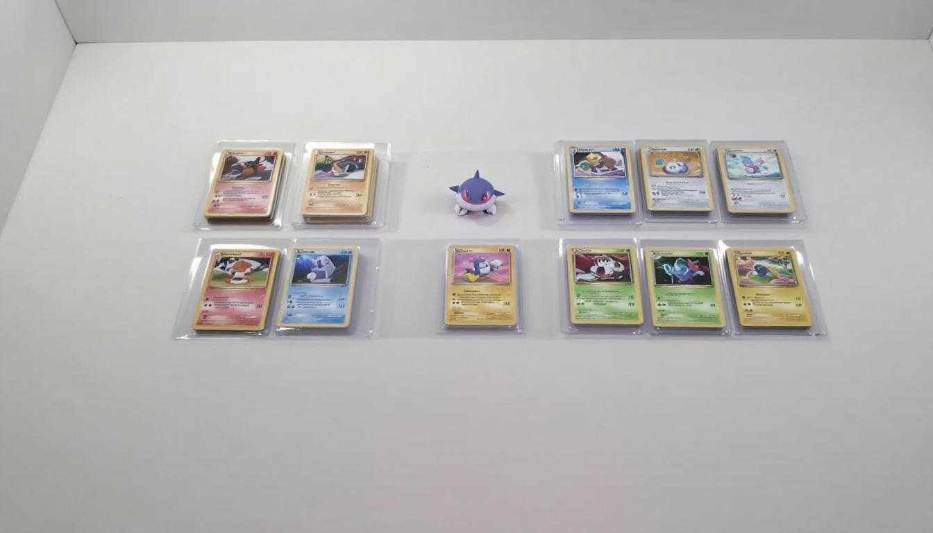 découvrez notre guide complet pour optimiser votre deck miltank dans le jeu de cartes pokémon : conseils de stratégie, choix des cartes et astuces pour améliorer vos performances et remporter davantage de parties !