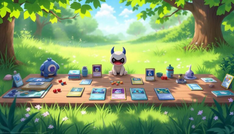 découvrez comment perfectionner votre deck miltank avec notre guide complet pour le jeu de cartes pokémon : stratégies, astuces et conseils pour maximiser vos chances de victoire.