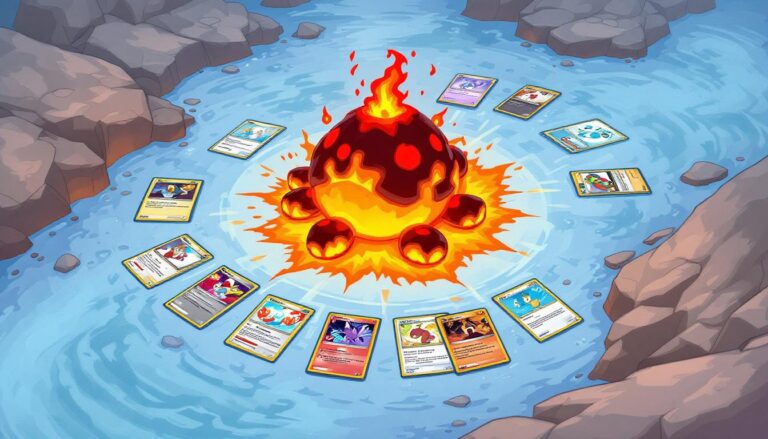découvrez notre guide complet sur magcargo dans pokémon tcg pocket : compositions de decks, stratégies efficaces et conseils pour contrer cet incontournable pokémon. optimisez votre jeu dès maintenant !