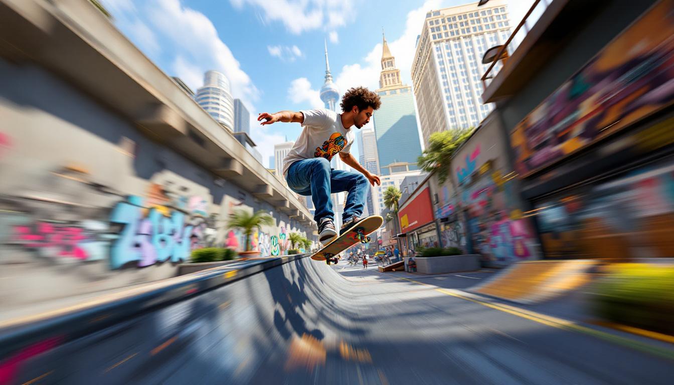 découvrez enfin la date de sortie tant attendue de skate en accès anticipé ! toutes les informations essentielles sur la sortie du jeu, nouveautés et détails exclusifs sont dans notre article.