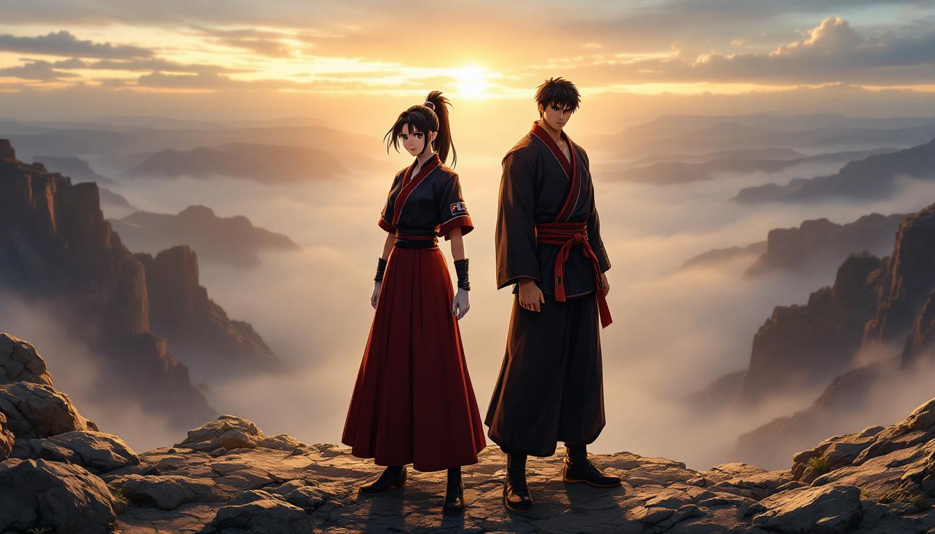 découvrez les nouveaux projets spéciaux dévoilés par le successeur de jujutsu kaisen : annonces inédites, surprises et perspectives passionnantes pour les fans de manga et d'animation japonaise.