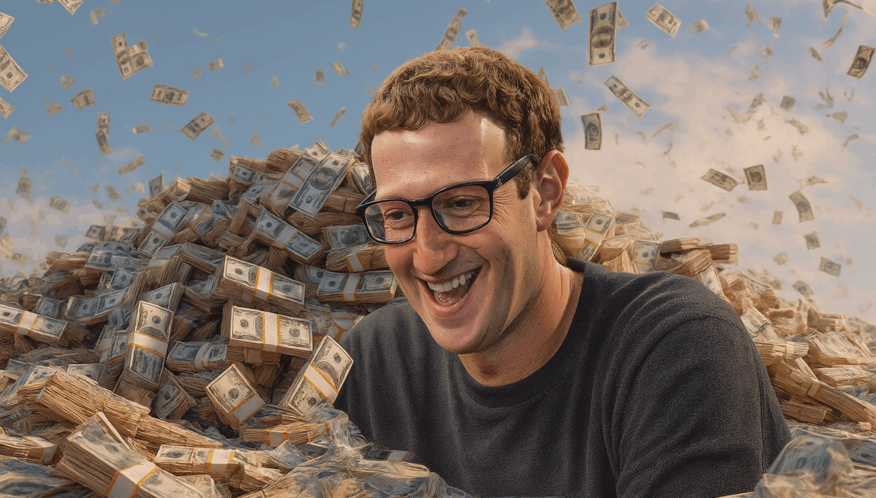 Tout le monde veut les Ray-Ban Meta pendant que le Quest sombre