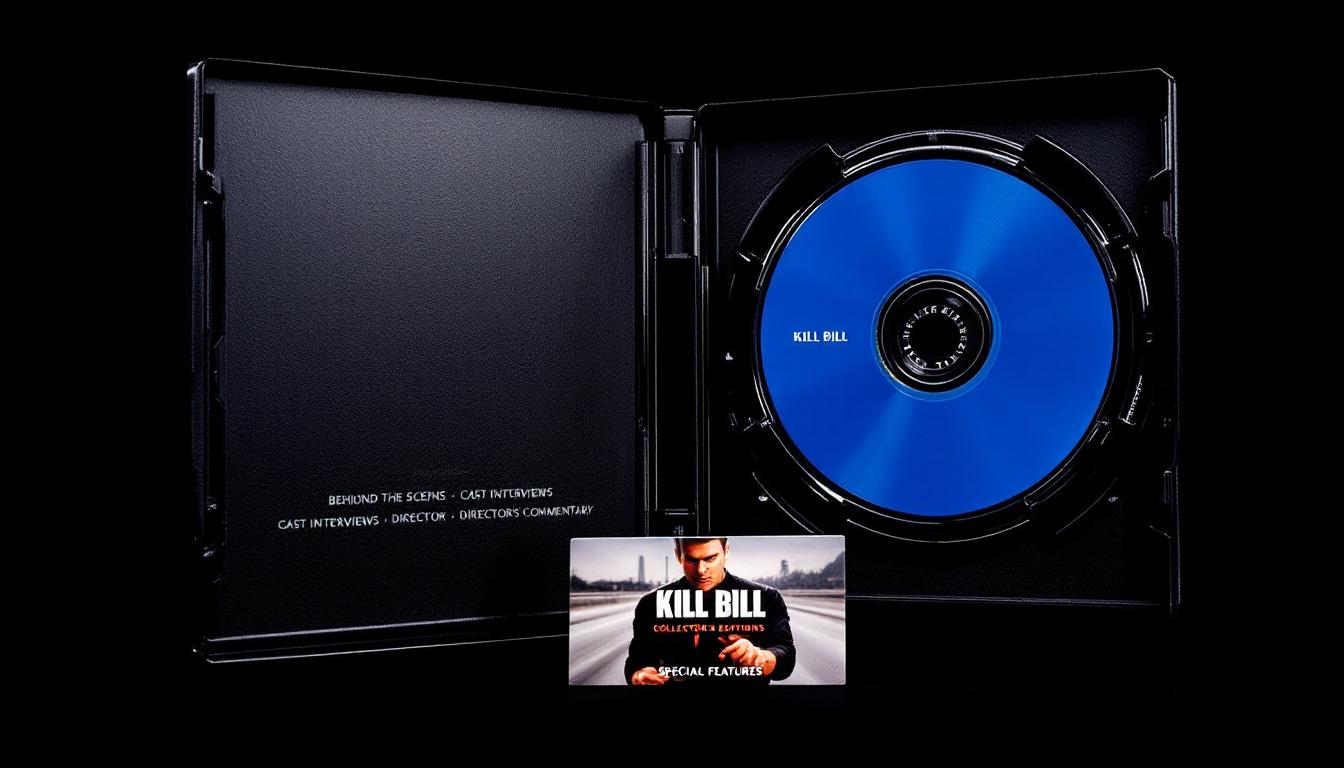 profitez dès maintenant des réductions temporaires sur les éditions blu-ray 4k de kill bill sur amazon. ne manquez pas cette occasion d’ajouter ce classique de quentin tarantino à votre collection à prix réduit !