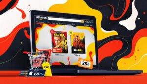profitez des réductions exceptionnelles sur les éditions blu-ray 4k de kill bill, disponibles pour une durée limitée sur amazon. ne ratez pas cette occasion de compléter votre collection à prix réduit !