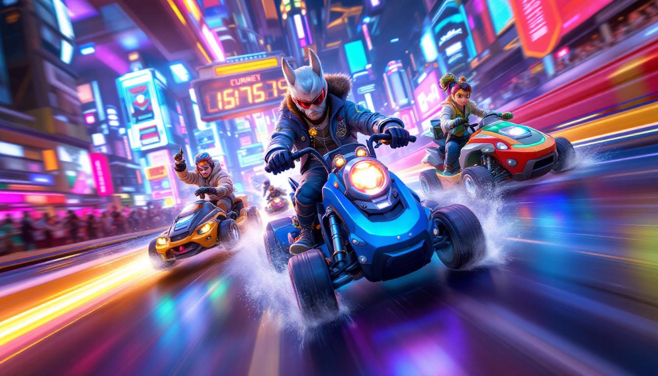 découvrez notre critique de sonic racing: crossworlds, un jeu qui se cherche une identité propre dans l’univers des jeux de course, mais peine à se démarquer malgré de bonnes intentions. analyse, atouts et points faibles au programme.