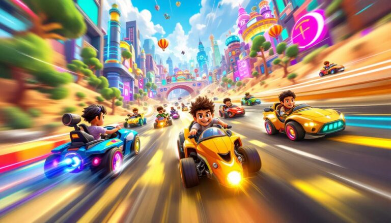 découvrez notre analyse de sonic racing: crossworlds, un jeu qui cherche encore à se démarquer malgré ses ambitions. plongez dans notre critique pour comprendre pourquoi l'identité unique de ce nouveau titre sonic peine à émerger.