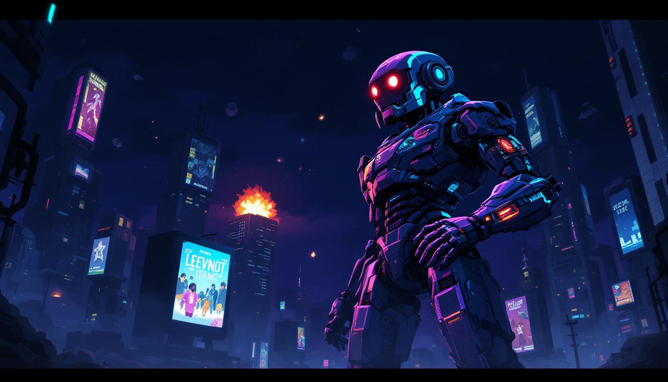 découvrez les différents modes de jeu de terminator 2d : no fate à travers une bande-annonce captivante qui vous plongera au cœur de l'action. préparez-vous à vivre une expérience immersive et palpitante dans cet univers emblématique où chaque choix compte.