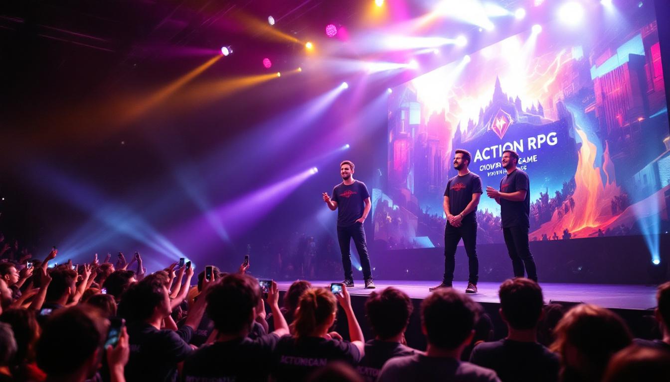 découvrez the lonesome guild, le nouvel action-rpg signé don't nod, prévu pour une sortie en octobre. plongez dans une aventure épique mêlant combats intenses et exploration, développée par le studio à l’origine de life is strange.