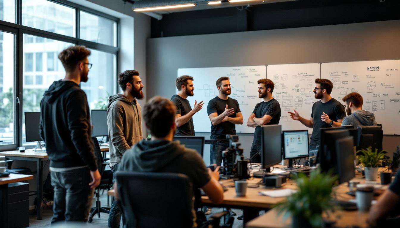 découvrez the lonesome guild, le nouvel action-rpg captivant de don't nod attendu en octobre. plongez dans une aventure immersive mêlant combats intenses et narration profonde. restez informé sur sa sortie prochaine !