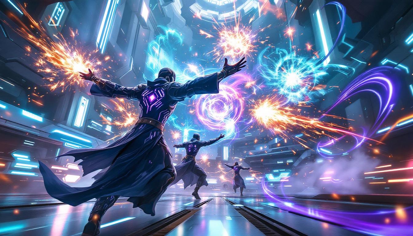 découvrez la démo captivante du nouveau jeu de tir rapide vex mage ! plongez dans une expérience intense mêlant action dynamique et magie, et soyez parmi les premiers à tester ce gameplay innovant. ne manquez pas ce lancement prometteur !