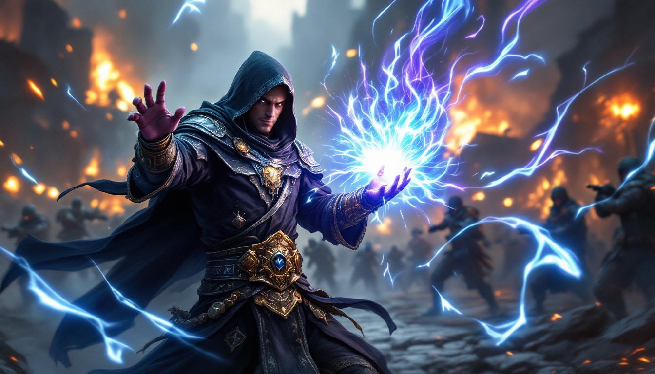 découvrez vex mage, le nouveau jeu de tir rapide, grâce à une démo captivante qui promet action et adrénaline dès ses premiers niveaux. essayez-le maintenant et vivez une expérience inédite !
