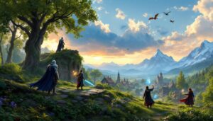 découvrez le tout nouveau rpg en monde ouvert qui rejoint le xbox game pass en 2023 ! plongez dans des aventures épiques, explorez des paysages vastes et vivez des quêtes captivantes. ne manquez pas cette expérience immersive sur votre console préférée !
