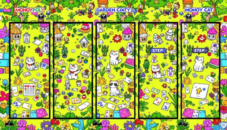 découvrez les étapes simples pour obtenir le jeton chat de jardin dans monopoly go. suivez notre guide pour profiter pleinement de ce jeu passionnant et enrichir votre expérience de jeu avec ce jeton unique!