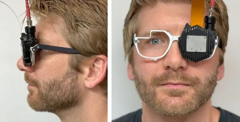 Ce n’est pas encore des lunettes XR, mais c’est bien parti pour