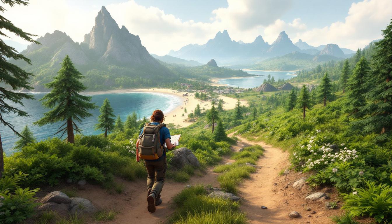 découvrez un nouveau jeu sur steam qui reprend l'esprit de stardew valley en 3d ! plongez dans un univers captivant de gestion agricole et d'exploration, et commencez votre aventure dès maintenant.