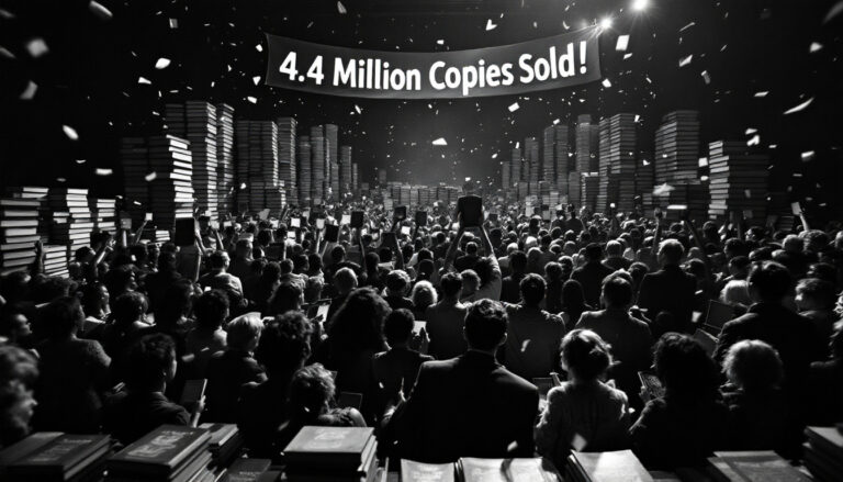 découvrez comment clair obscur : l'expédition 33 atteint un nouveau record avec plus de 4,4 millions d'exemplaires vendus ! succès, chiffres et détails sur ce phénomène vidéoludique exceptionnel.