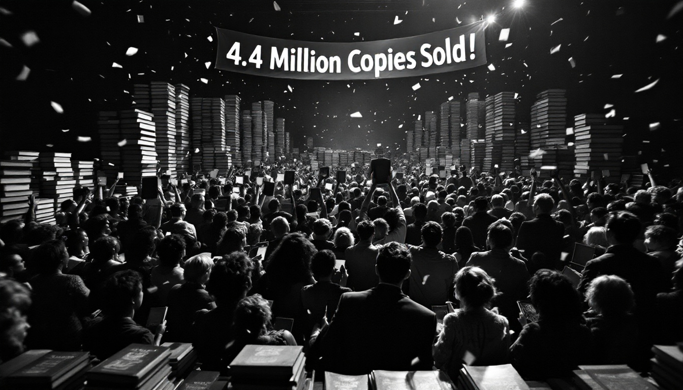 découvrez comment clair obscur : l'expédition 33 atteint un nouveau record avec plus de 4,4 millions d'exemplaires vendus ! succès, chiffres et détails sur ce phénomène vidéoludique exceptionnel.