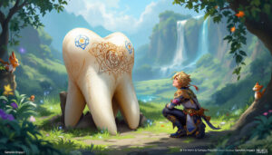 explorez la découverte intrigante d'une dent mystérieuse dans genshin impact : guide complet pour trouver cet objet unique, son utilité et les secrets qu'il renferme dans le jeu d'aventure.