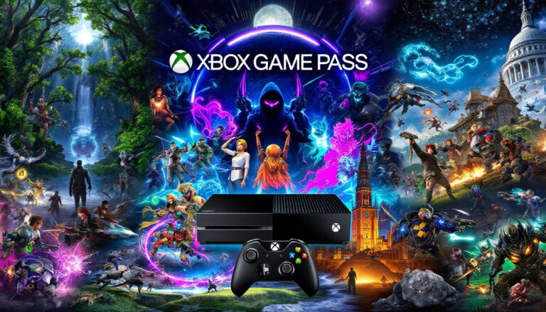 découvrez la liste complète des nouveaux jeux prévus sur le game pass en 2025 ! ne manquez aucune sortie, retrouvez toutes les nouveautés et préparez-vous à vivre une année riche en découvertes vidéoludiques.