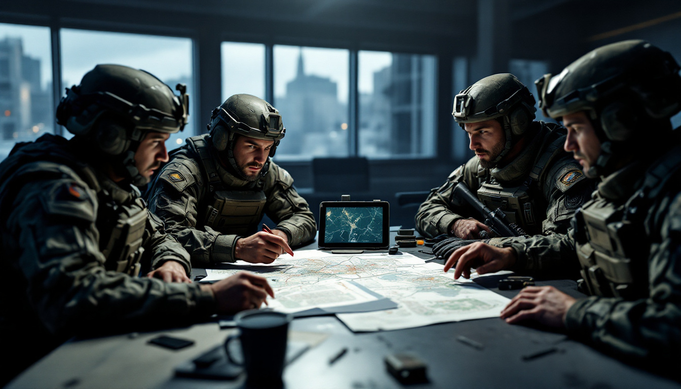 découvrez la révélation tant attendue de la campagne solo de battlefield 6, prévue lors du tokyo game show 2025. toutes les premières informations, détails exclusifs et attentes des fans autour de cet événement exceptionnel à ne pas manquer !