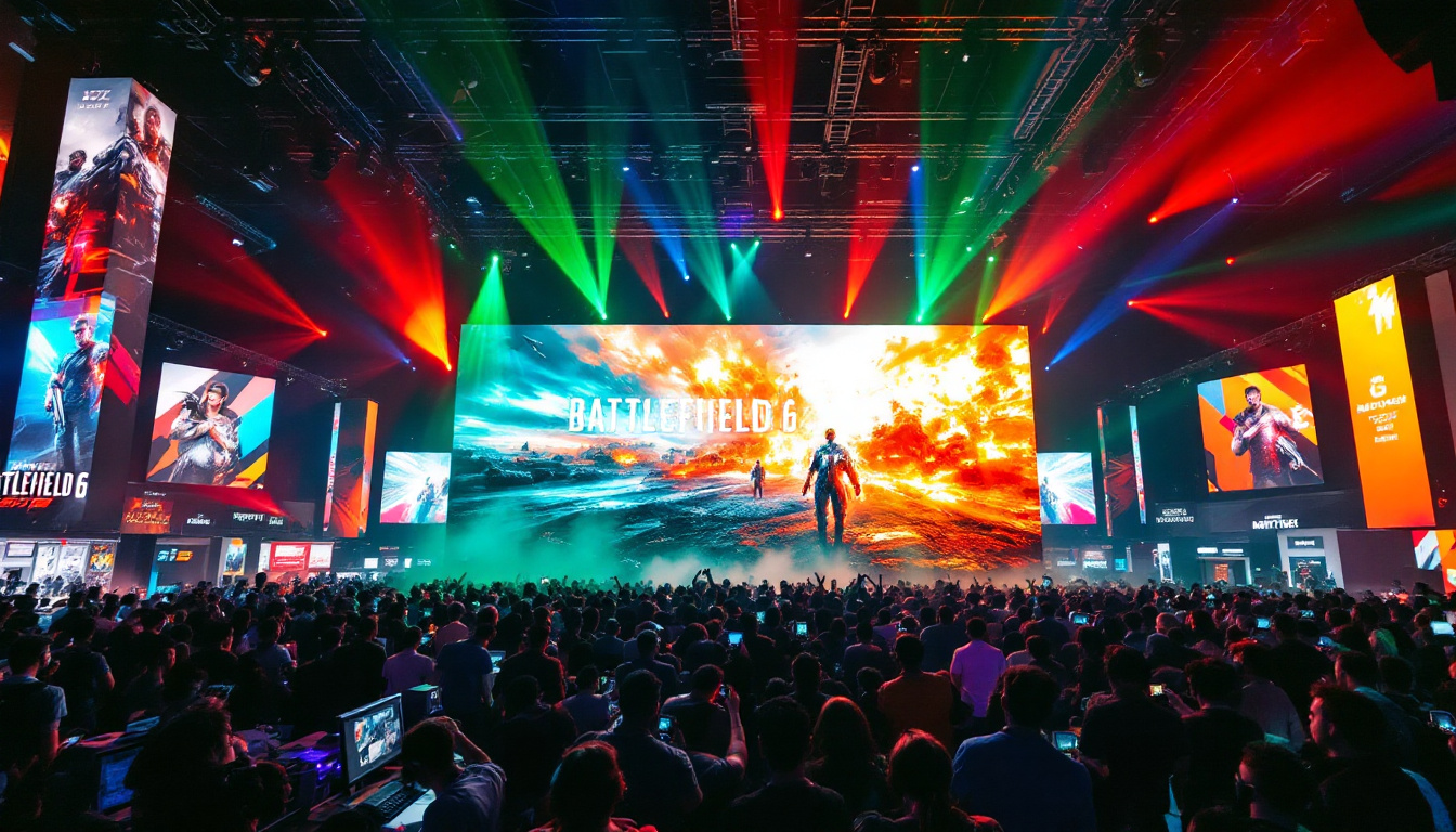 découvrez tout sur le dévoilement officiel de la campagne solo de battlefield 6, annoncé lors du tokyo game show 2025. infos exclusives, premières images et analyses à ne pas manquer pour les fans de la franchise !